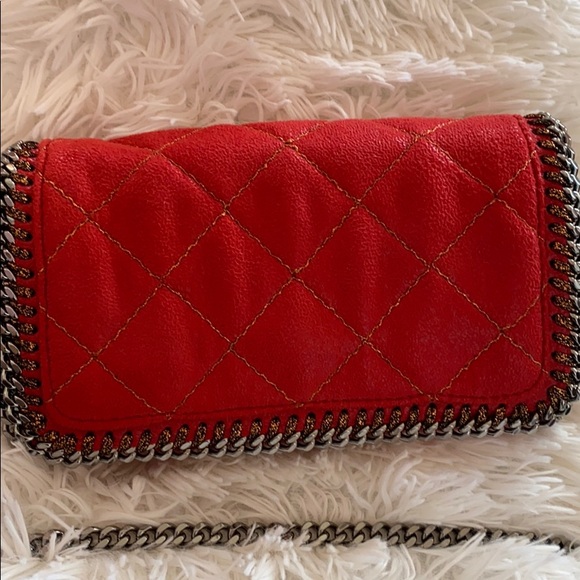 Stella McCartney Falabella small flap bag - Picture 12 of 16